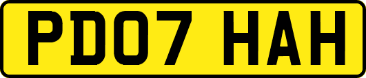 PD07HAH