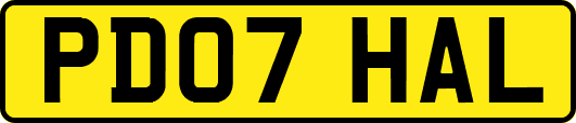 PD07HAL