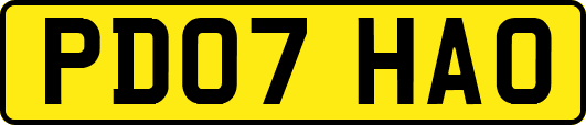 PD07HAO