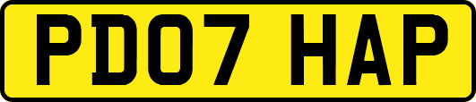 PD07HAP