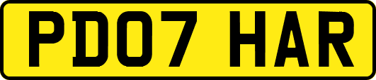 PD07HAR
