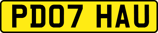 PD07HAU