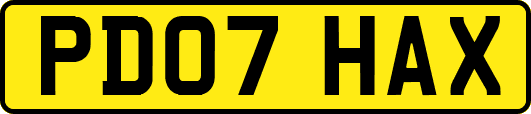 PD07HAX