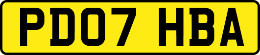 PD07HBA