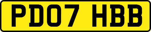 PD07HBB