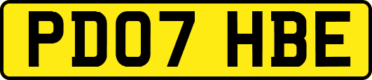 PD07HBE