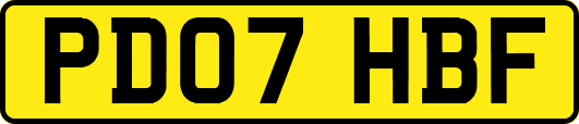 PD07HBF