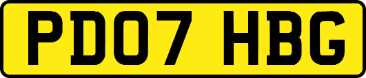 PD07HBG