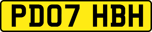 PD07HBH