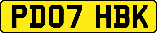 PD07HBK