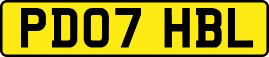 PD07HBL