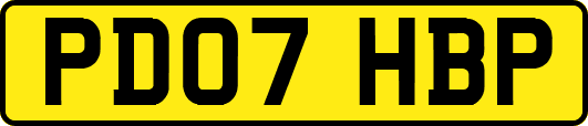 PD07HBP
