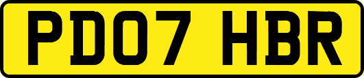 PD07HBR
