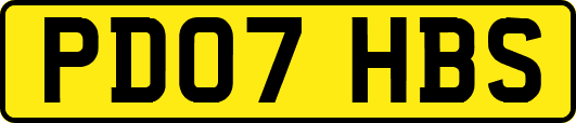 PD07HBS