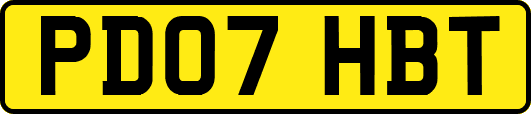 PD07HBT