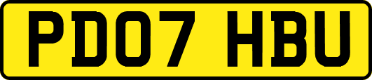 PD07HBU