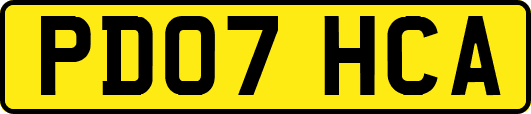 PD07HCA