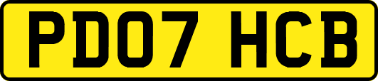 PD07HCB