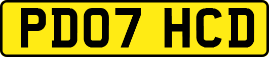 PD07HCD