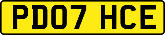 PD07HCE