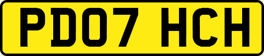PD07HCH