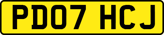 PD07HCJ