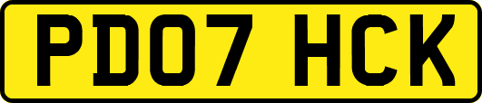 PD07HCK