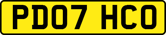 PD07HCO