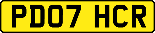 PD07HCR