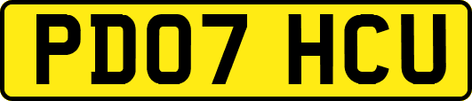 PD07HCU