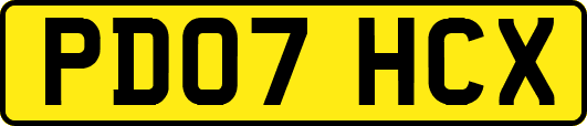 PD07HCX