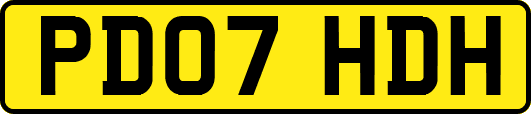 PD07HDH