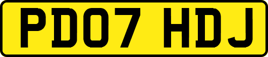 PD07HDJ