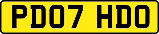 PD07HDO