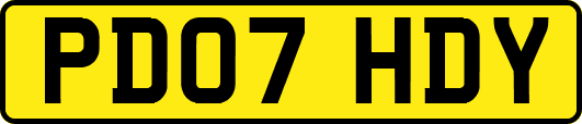 PD07HDY