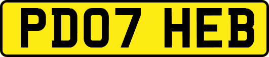 PD07HEB