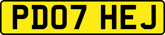 PD07HEJ