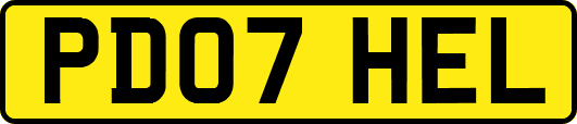 PD07HEL