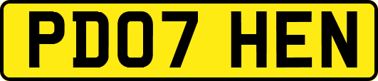 PD07HEN