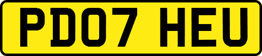 PD07HEU