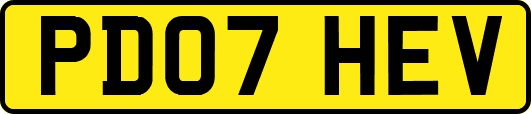 PD07HEV