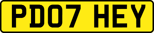 PD07HEY
