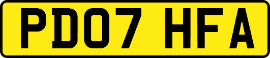 PD07HFA
