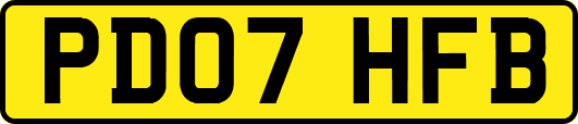 PD07HFB