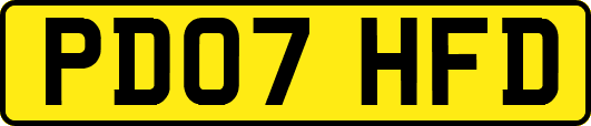 PD07HFD