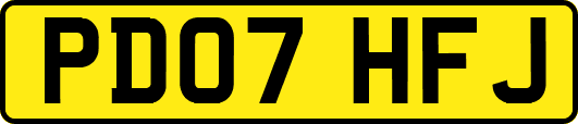 PD07HFJ