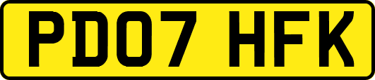 PD07HFK