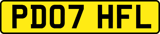 PD07HFL