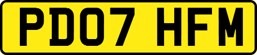 PD07HFM
