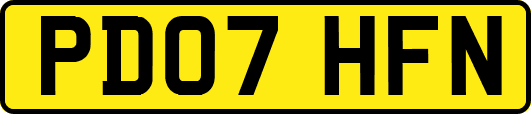 PD07HFN